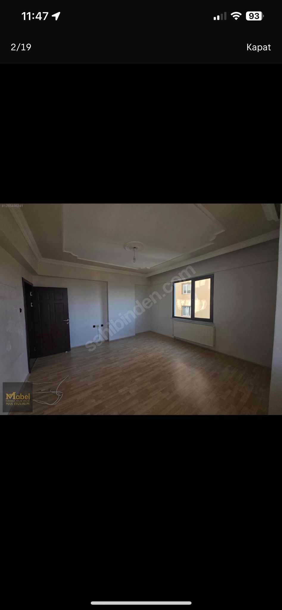 HİLALKENT'TE 2+1 KİRALIK DAİRE